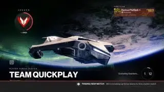 Destiny 2 : Crucible : Control : Pacifica