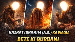 Hazrat Ibrahim AS ka waqia,#Islamic documentary #islamicstory #prophet ibrahim story #islamicbayan