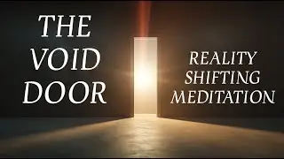 The Void Door | Shifting Guided Meditation