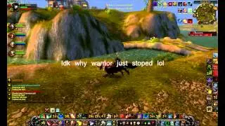 Lexxan - How to take blacksmith from Alliance