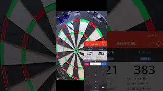 Using different darts every throw !!