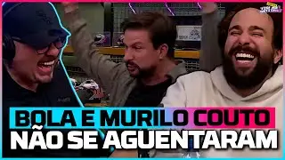 GRINGO CONTOU HISTÓRIA e TODO mundo CHOROU de RIR