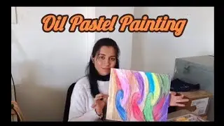 Handmade Tablemat By Oil Pastel 👩🏻&zwj;🎨😍 #art #creativity 