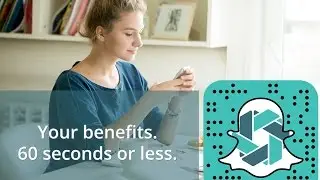 Snapchat Benefits Chats: Week 1
