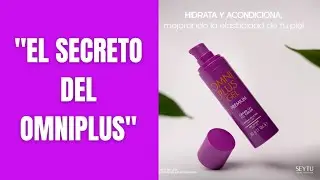 Omniplus Gel: El secreto natural para una piel radiante y sana
