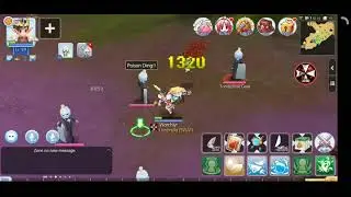 All Homunculus-S skills. Descriptions in comment section (Ragnarok Online Mobile)