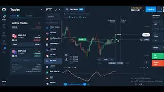 Olymp Trade: how to trade Weighted Moving Average and MACD indicators