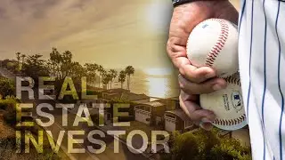 Former Major League Baseball Player Gets A Mortgage!
