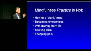 Mindfulness in Psychotherapy: Tailoring to the Client with Ronald D. Siegel, Psy.D. &mdash; J&K Seminars