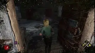 Casual DBD survivor clip