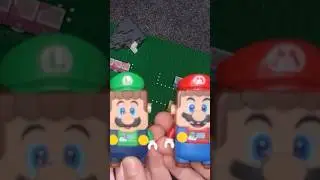 Can you get 1000 coins in Lego Mario? #legomario #lego