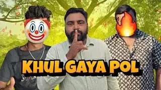 Dekhiye Rajesh Vlog Ka Driver Call Karke Dhamki De Raha Hai ||Bina Pendi Ka Lota || Rohit Yadav#Vlog