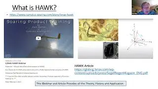 So. CA. Porch Chats - Dan Rihn / Intro to HAWK Vario: Best Use for Going the Distance.