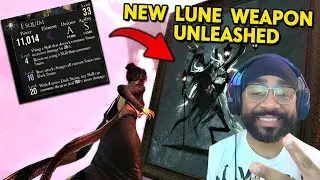 Lunes New Weapon is OP!