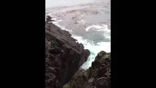La bufadora
