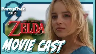 Link & Zelda Cast CONFIRMED?! Here's What We Know 👀