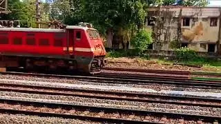 A photography of INDIAN RAILWAY @InterestedTrainTraveller