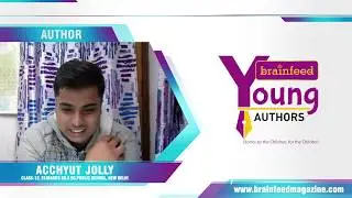 That Which could have Cured Cancer | Brainfeed Young Authors