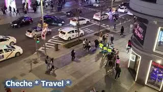 Hotel Vincci Via 66. Madrid . España . 4k vídeo
