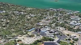 The history of Dunedin, Florida