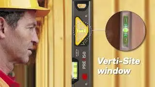 PREXISO P1P20 2 in 1 Laser Level Spirit Level