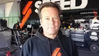 Robby Gordon Talks About The Texas NASCAR Brawl