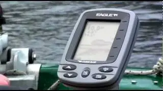 Vertikalangeln auf Zander und Barsch am Edersee