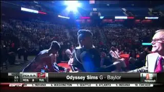 Odyssey Sims: WNBA Draft 2nd Overall Pick