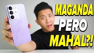 REALME C85 5G - PANGET PERO MAHAL?!