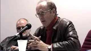 Ken Colley discussing Clint Eastwood and Firefox