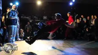 LASAGNA FUNK VS HAMZA & VICO [2on2 EIGHT-FINAL] ▶ BREAKIN'DAY 2016  ◀ ⓒ .BBoy World | Belgium