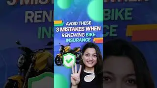 3 Mistakes To Avoid When Renewing Your Bike Insurance Plan