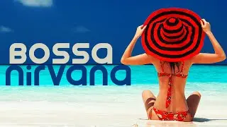 Bossa Nirvana ❤️ Smooth Bossa Nova &bull; Saxophone Instrumental Music for Relaxing and Study