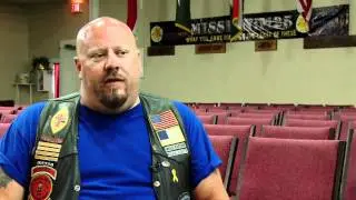 Biker Sunday Amarillo - Corey Warren Testimony
