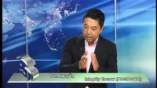 MONEY SMART PROGRAM SHOW # 3A ESCROW