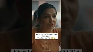 pass hoke bhi fail🥲#cma #motivation #students #compitition #exam #youtubeshorts
