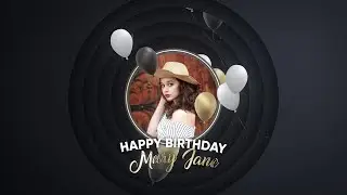 Instagram Birthday Wishes 2022 AFTER EFFECTS TEMPLATE New Intro Opener VideoHive Envato Social Media