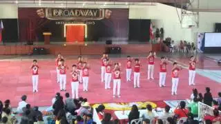 San Beda Alabang HS squad Integration 2015