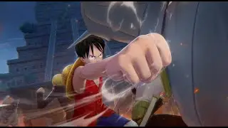 One Piece Mobile Games 'Codename: Partner' Trailer, Open for Pre-Registration!