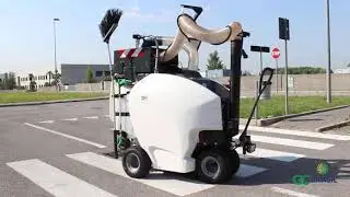 Aspirador Elétrico Urbano Aria 240