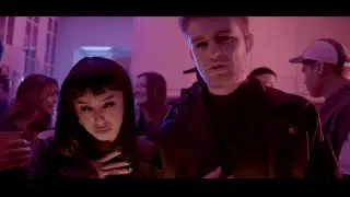 Nebula - Dark days Ft. Vasst (Prod. By Akitō) [Official Music Video]