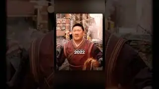Benedict Wong Evolution: From Sci-Fi to Sorcery