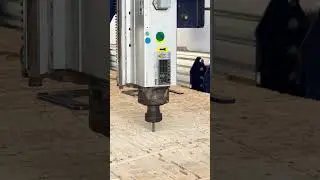 ShopBot cnc router.                           #cuttingmachine   #cncrouter