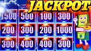 New Money Galaxy Slot HUGE HANDPAY JACKPOT | New Konami Slot JACKPOT | Season 8 | Episode #3