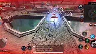 AxE Alliance vs Empire Arena PVP Gameplay Archer