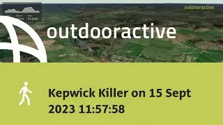 Interactive 3D video: Kepwick Killer on 15 Sept 2023 11:57:58