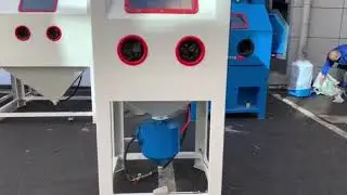 Commercial sandblasting equipment for sale
