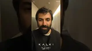 Director Nag Ashwin thanks Japan Fans for their love at #Kalki2898AD Premiere | Vyjayanthi Movies
