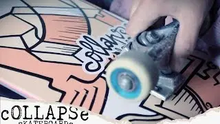 cOLLAPSe Online shop commercial !