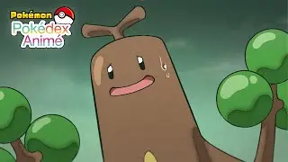 Simularbre No 0185 | Pok&eacute;dex anim&eacute;